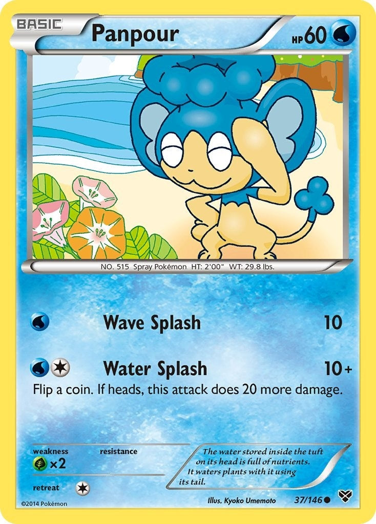 Panpour (37/146) [XY]