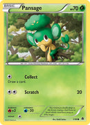 Pansage (1/98) [EPO]