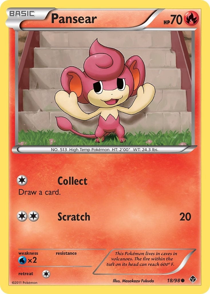 Pansear (18/98) [EPO]