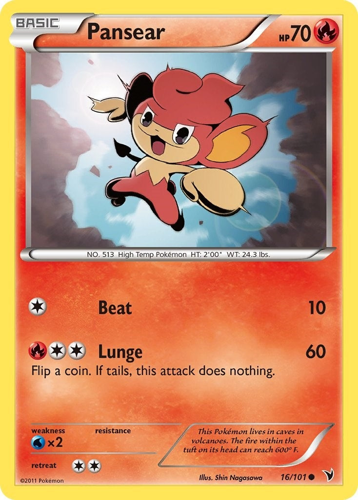 Pansear (16/101) [NVI]