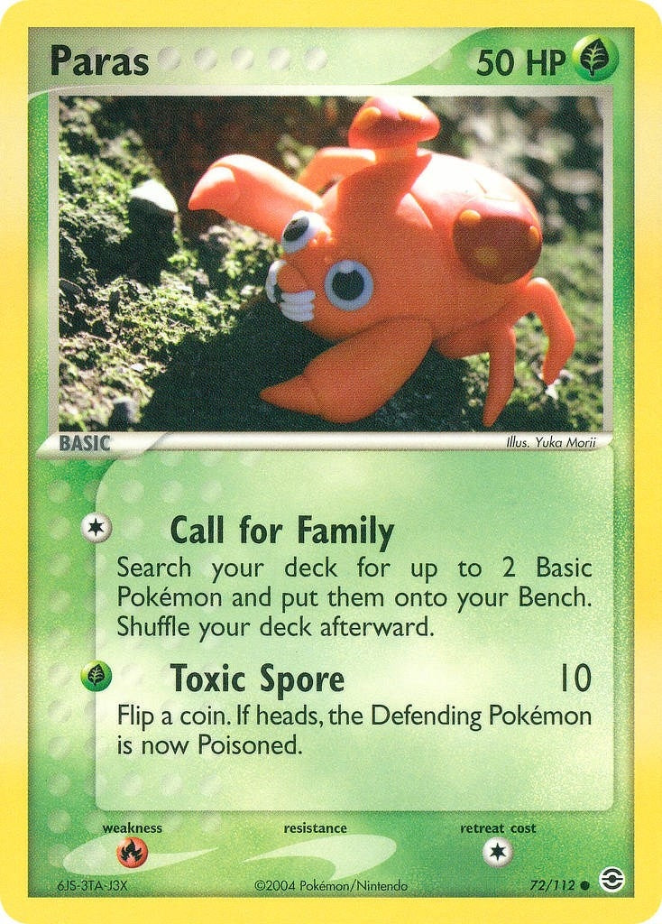 Paras (72/112) [RG]
