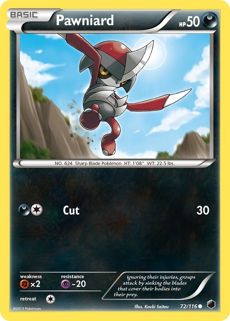 Pawniard 72 (72/116) [PLF]