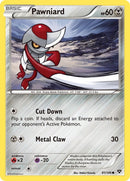 Pawniard (81/146) [XY]
