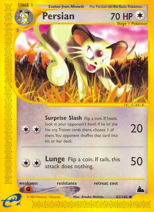 Persian (042/144) [SK]
