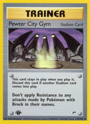 Pewter City Gym (115/132) [G1]
