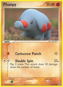 Phanpy (69/107) [DX]