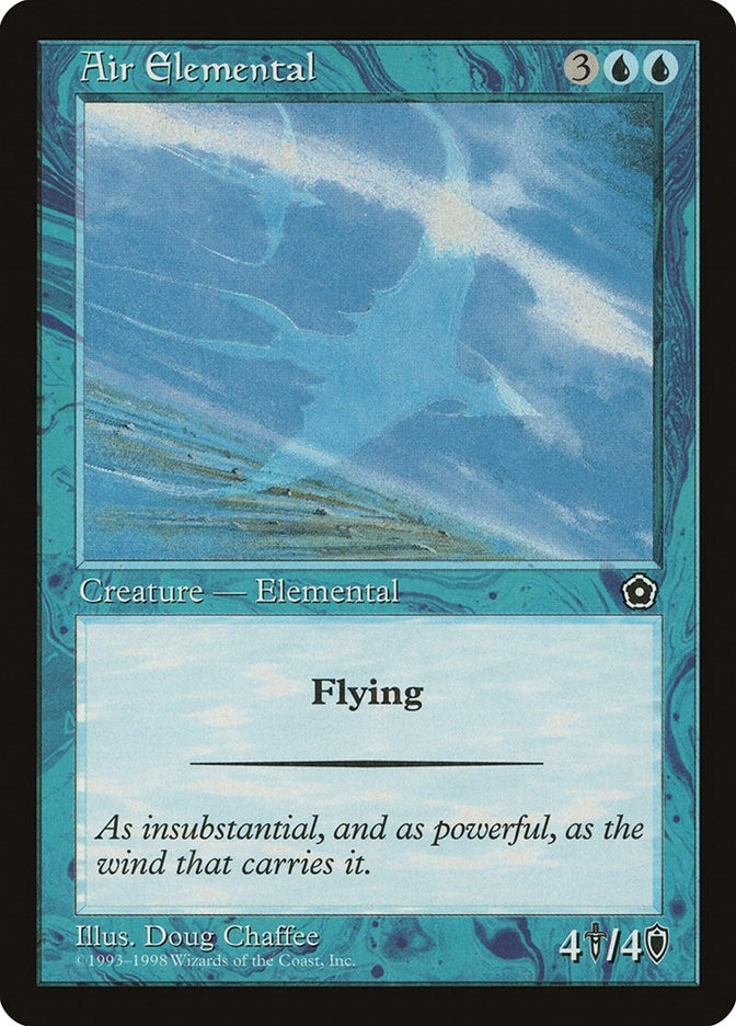 Air Elemental [P02]