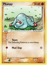 Phanpy (75/110) [HP]