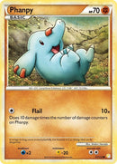 Phanpy (77/123) [HS]
