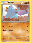 Phanpy (71/135) [PLS]