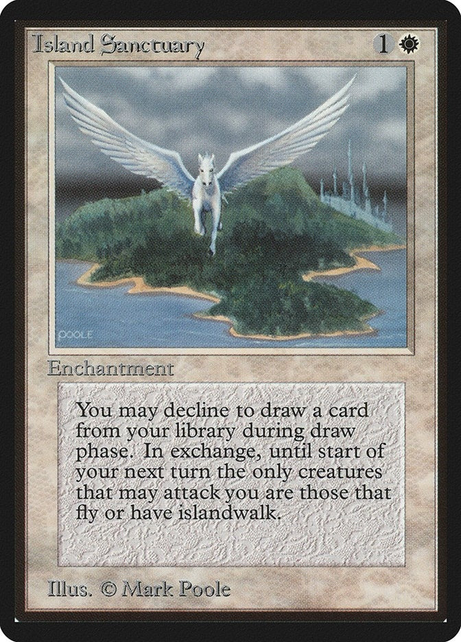 Island Sanctuary [LEB]