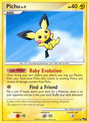 Pichu (011/017) [POP]