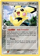 Pichu Delta Species (76/110) [HP]