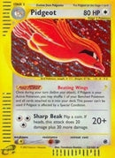 Pidgeot (23) (023/165) (Expedition)