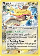 Pidgeot (Delta Species) (14/110) (Holon Phantoms)
