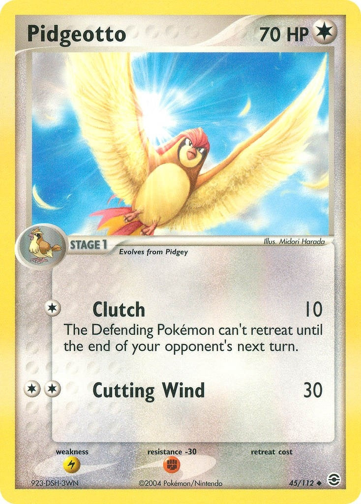 Pidgeotto (45/112) [RG]