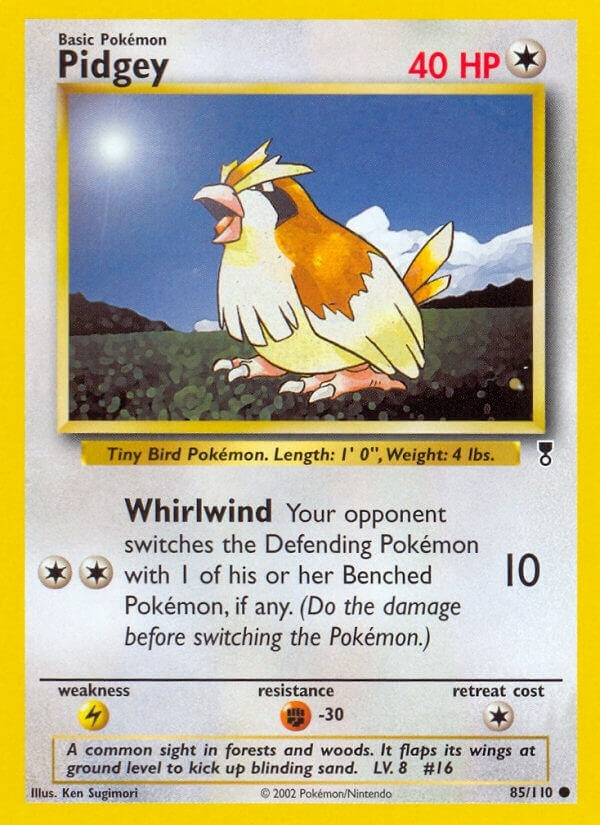 Pidgey (085/110) [LC]