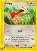 Pidgey (123/165) [EX]