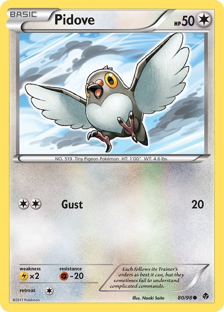 Pidove (80/98) [EPO]