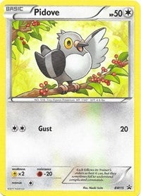 Pidove BW15 (BW15) [PR]