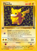 Pikachu 1 Misprint (01/53) [PR]