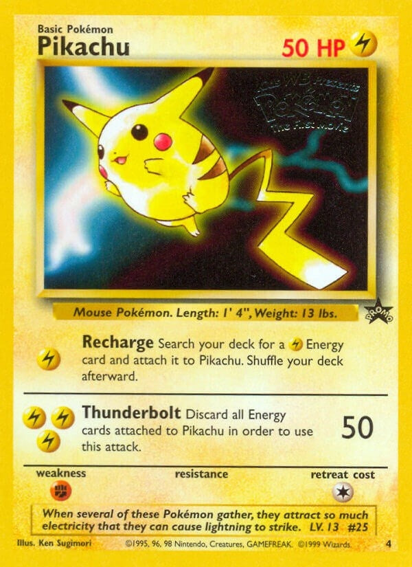 Pikachu Movie Promo (04/53) [PR]