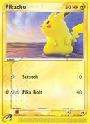 Pikachu (72/100) [SS]