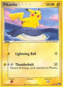 Pikachu (012/017) [POP]
