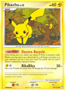 Pikachu (94/123) (Mysterious Treasures)