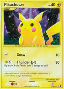 Pikachu (112/111) [RR]
