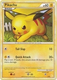 Pikachu 2 (2/30) [PR]