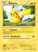 Pikachu (115/114) [BLW]