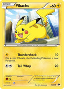Pikachu (39/99) [NXD]