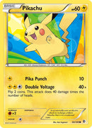 Pikachu (50/149) [BCR]