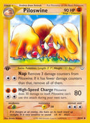 Piloswine (36/64) (Neo Revelation)