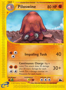 Piloswine 43 (043/144) [SK]