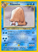 Piloswine (044/111) (Neo Genesis)