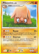 Piloswine (46/100) [SF]
