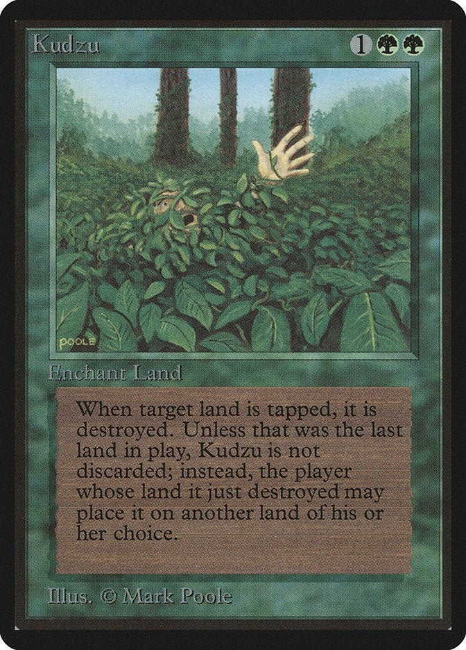 Kudzu [LEB]