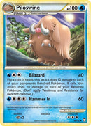 Piloswine (48/102) [TM]