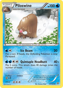 Piloswine (27/135) [PLS]