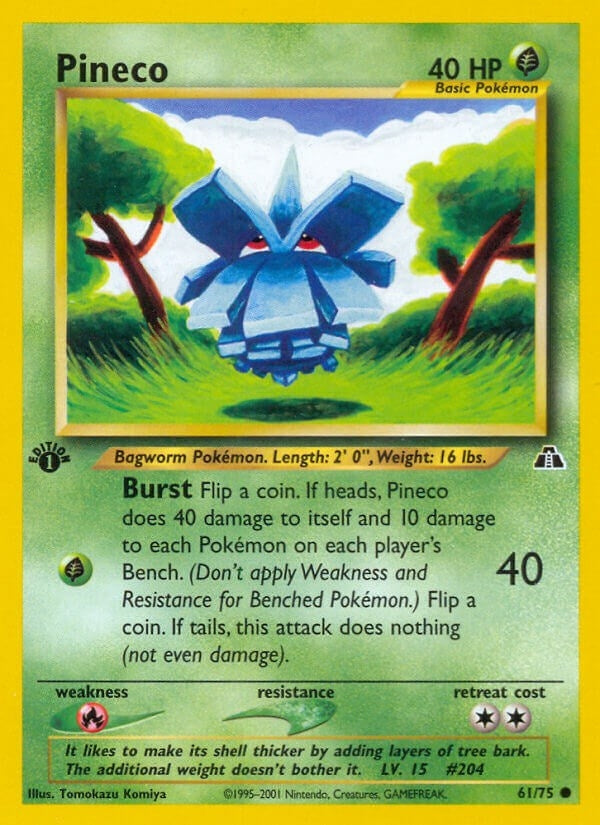 Pineco (61/75) [N2]