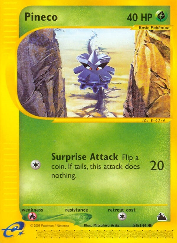 Pineco 85 (085/144) [SK]