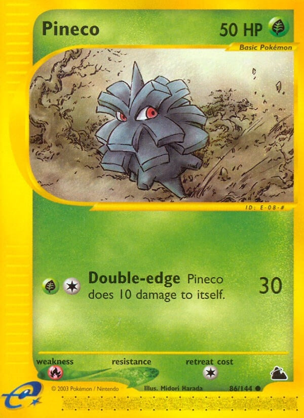 Pineco 86 (086/144) [SK]