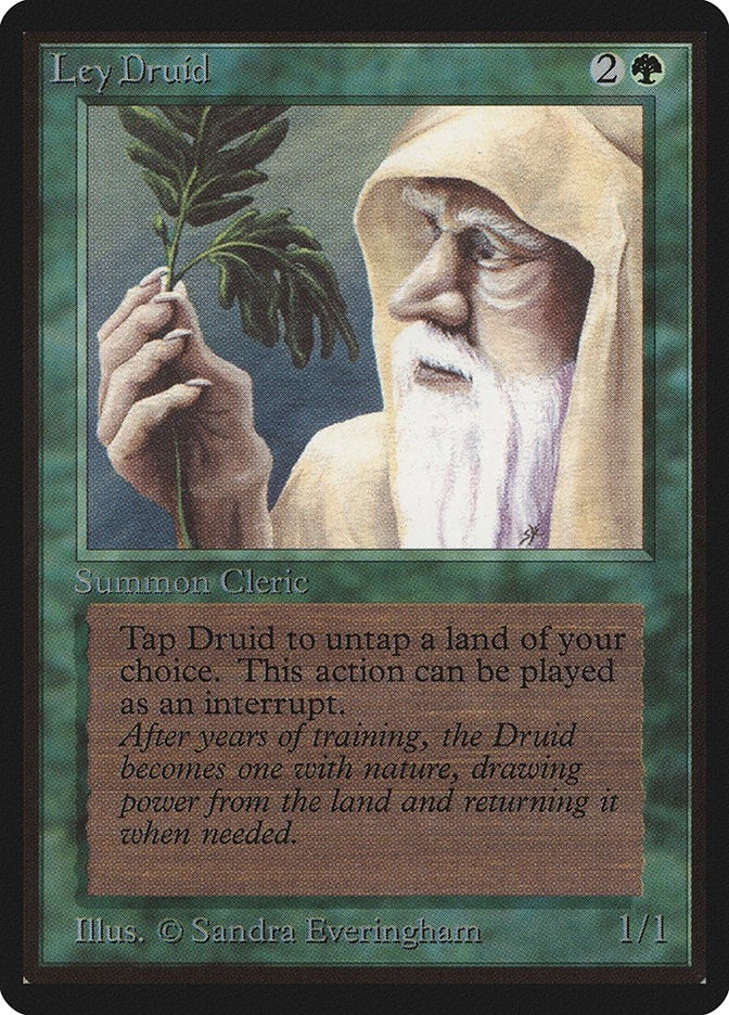 Ley Druid [LEB]
