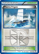 Plasma Frigate Team Plasma (124/135) [PLS]