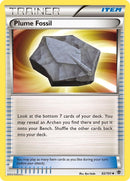 Plume Fossil (82/101) [PLB]