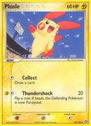 Plusle (39/106) [EM]
