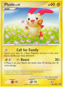 Plusle (28/100) [MD]