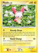 Plusle (76) [SV]